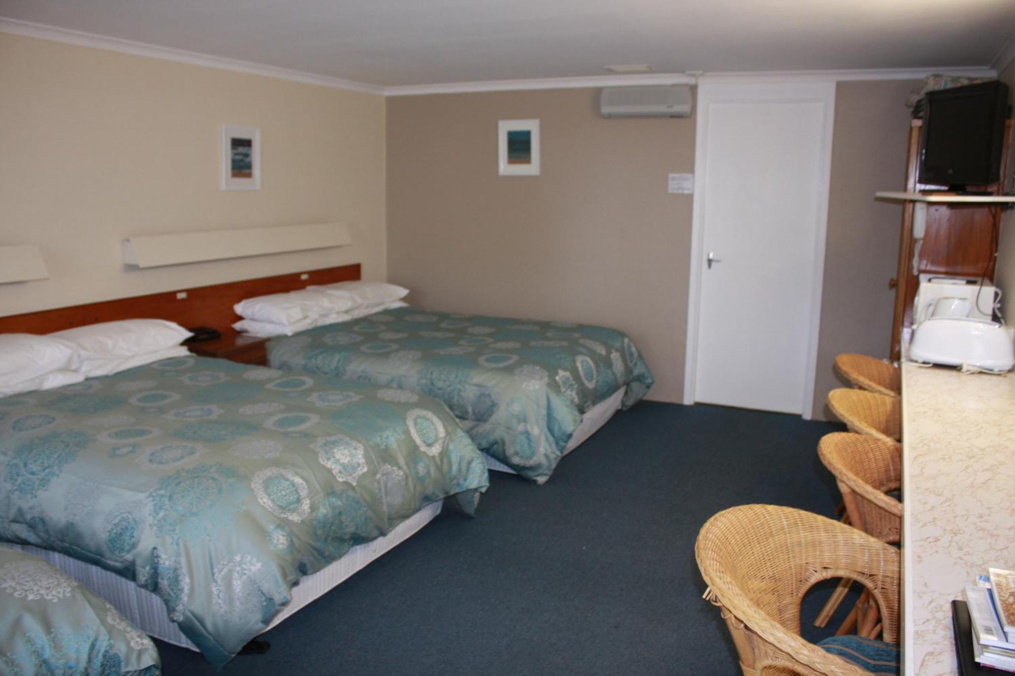 Opal Motel Leongatha Zewnętrze zdjęcie