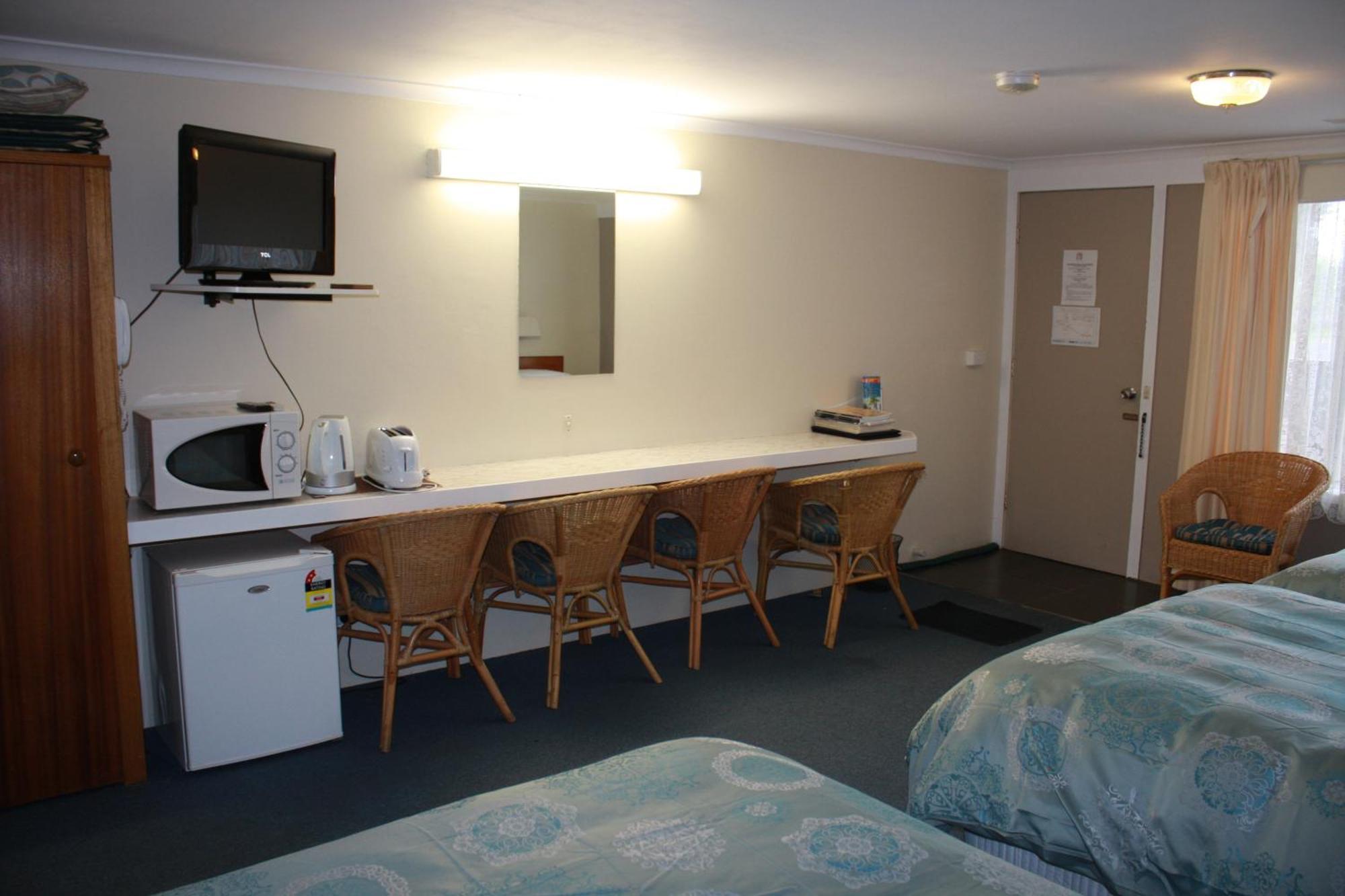 Opal Motel Leongatha Zewnętrze zdjęcie