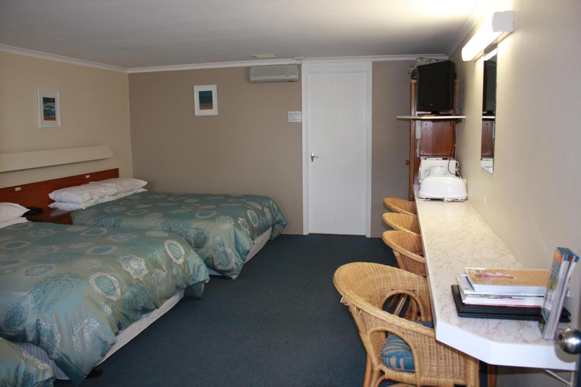 Opal Motel Leongatha Zewnętrze zdjęcie