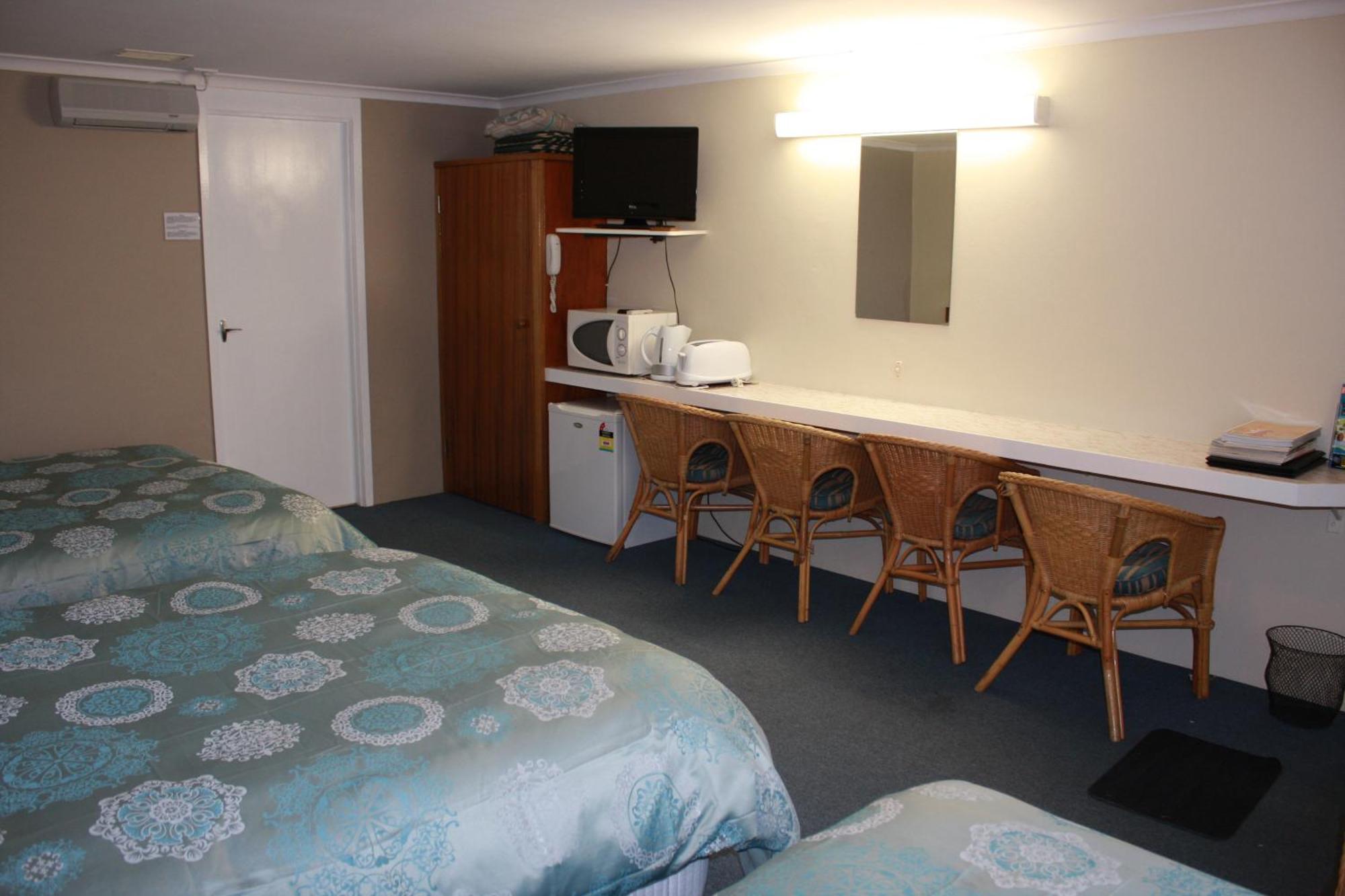 Opal Motel Leongatha Zewnętrze zdjęcie