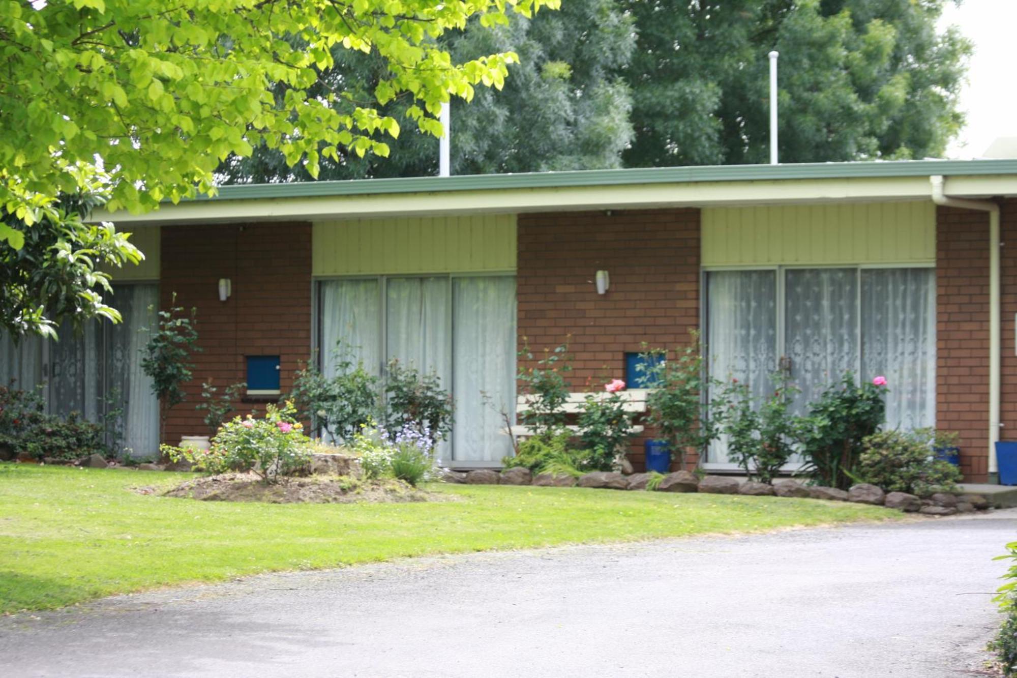 Opal Motel Leongatha Zewnętrze zdjęcie