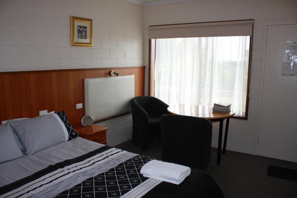 Opal Motel Leongatha Pokój zdjęcie