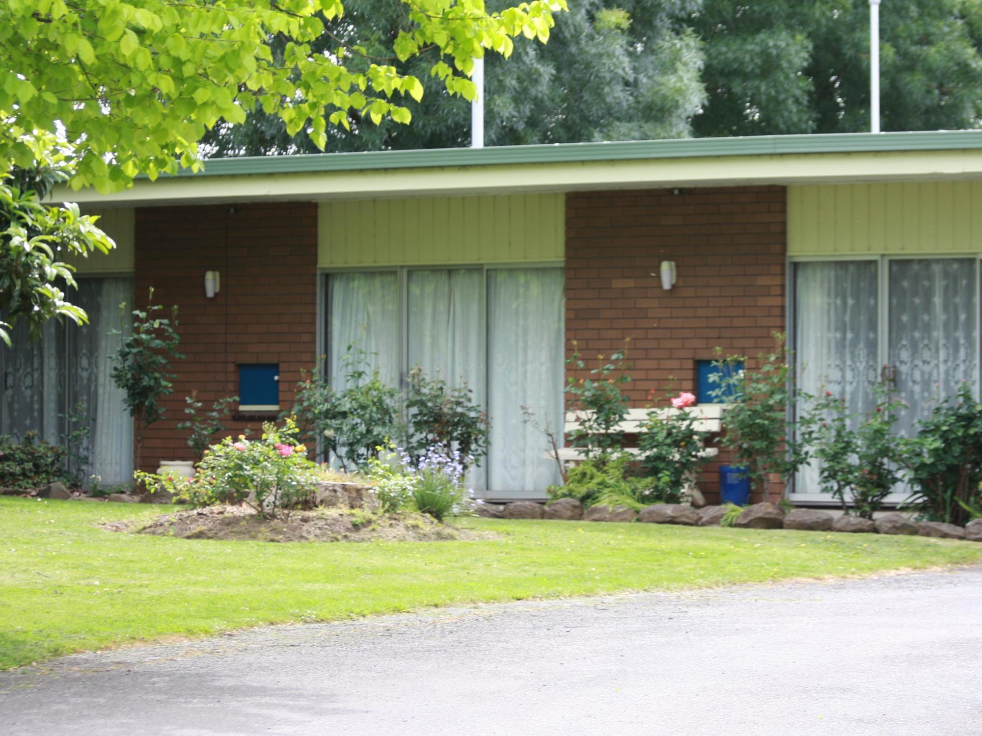 Opal Motel Leongatha Zewnętrze zdjęcie