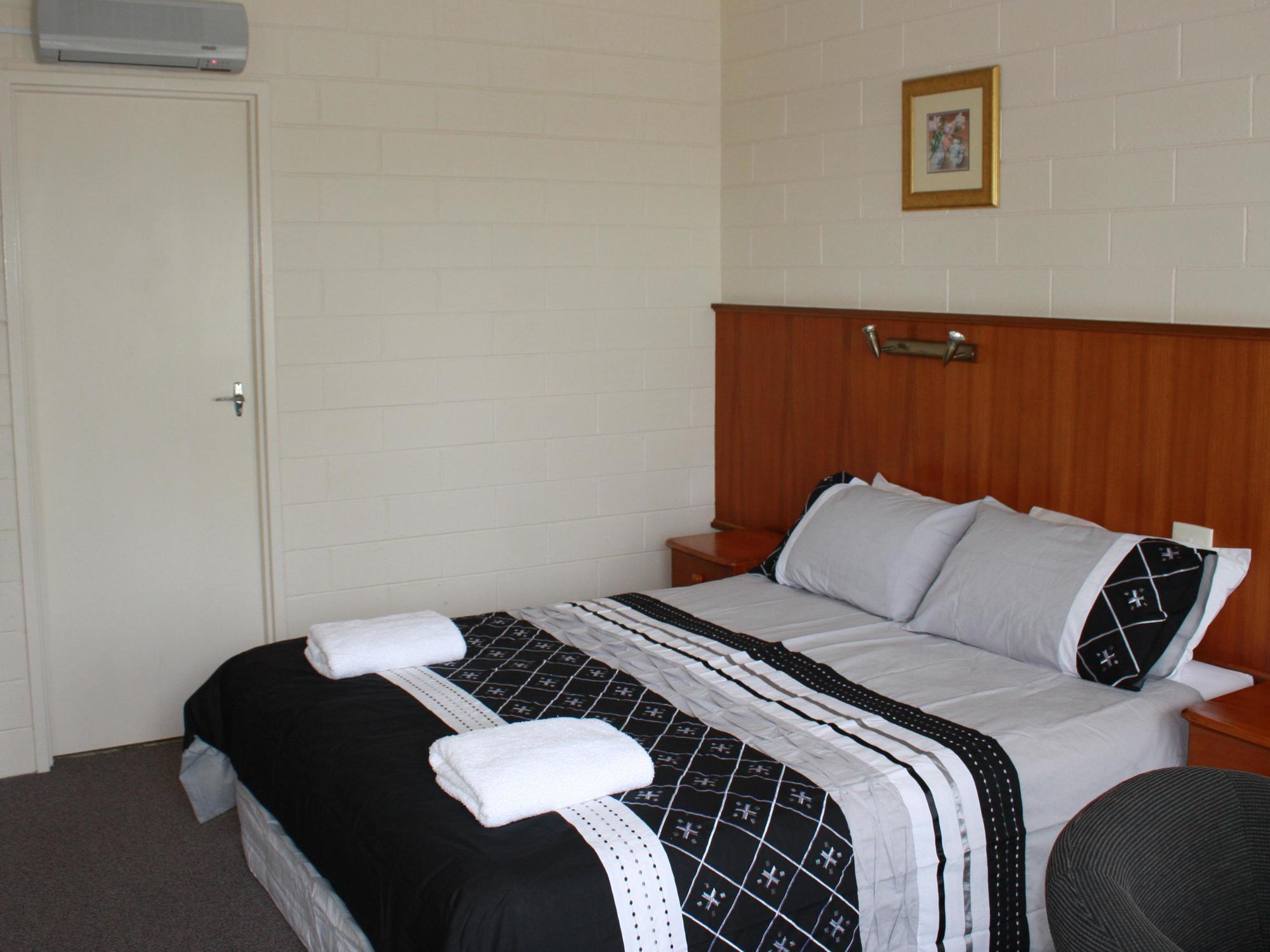 Opal Motel Leongatha Zewnętrze zdjęcie