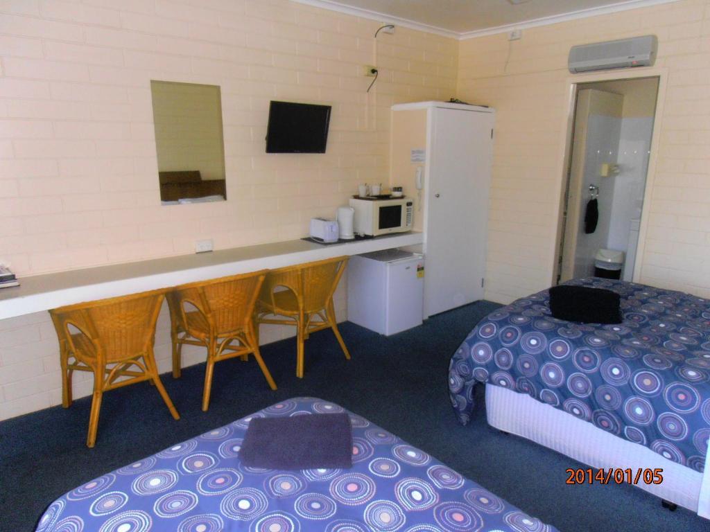 Opal Motel Leongatha Pokój zdjęcie