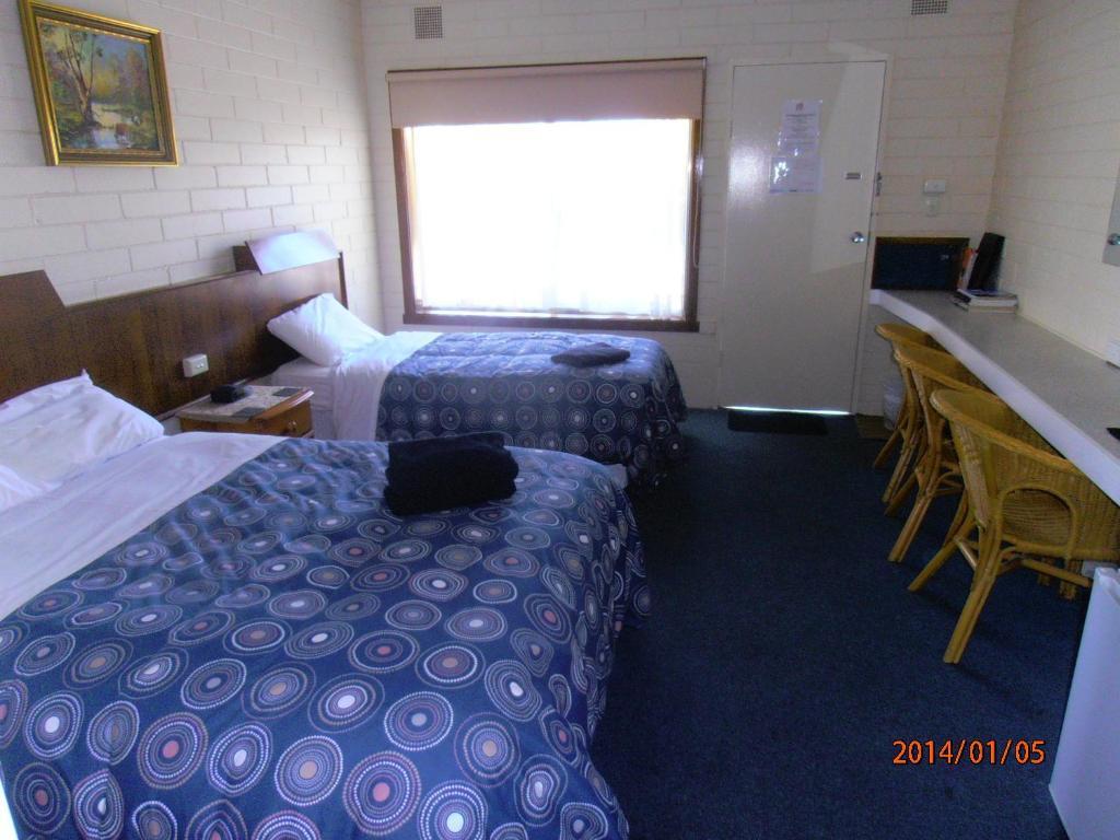 Opal Motel Leongatha Pokój zdjęcie
