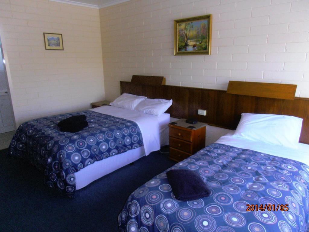 Opal Motel Leongatha Pokój zdjęcie