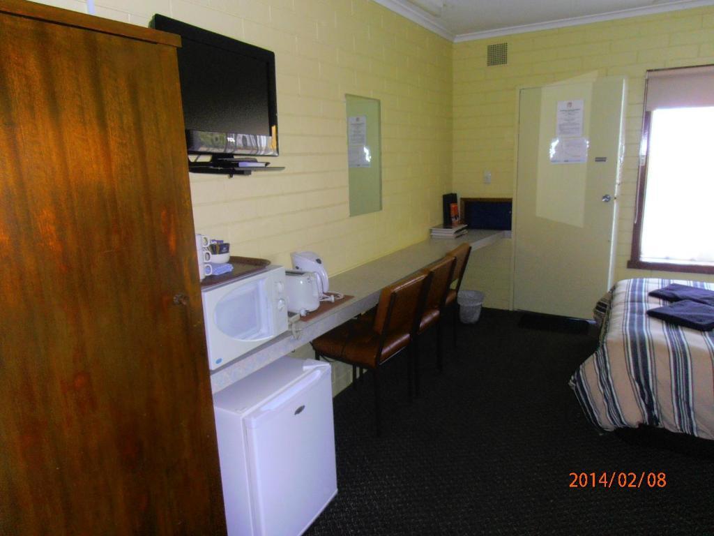 Opal Motel Leongatha Pokój zdjęcie
