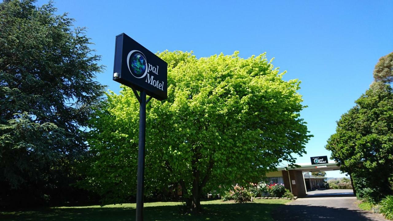 Opal Motel Leongatha Zewnętrze zdjęcie